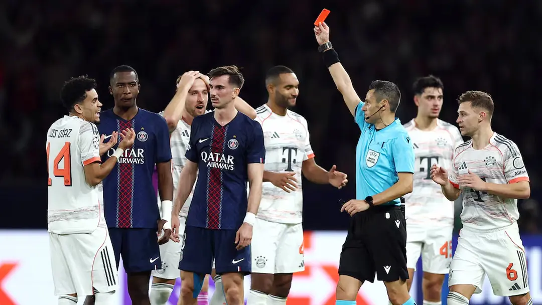 পিএসজি-বায়ার্ন ম্যাচসহ টিভিতে যত খেলা দেখবেন