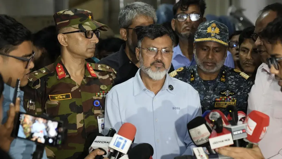 গাবতলীতে আবাসন প্রকল্পের নির্মাণ অগ্রগতি পরিদর্শন করলেন ডিএনসিসি প্রশাসক