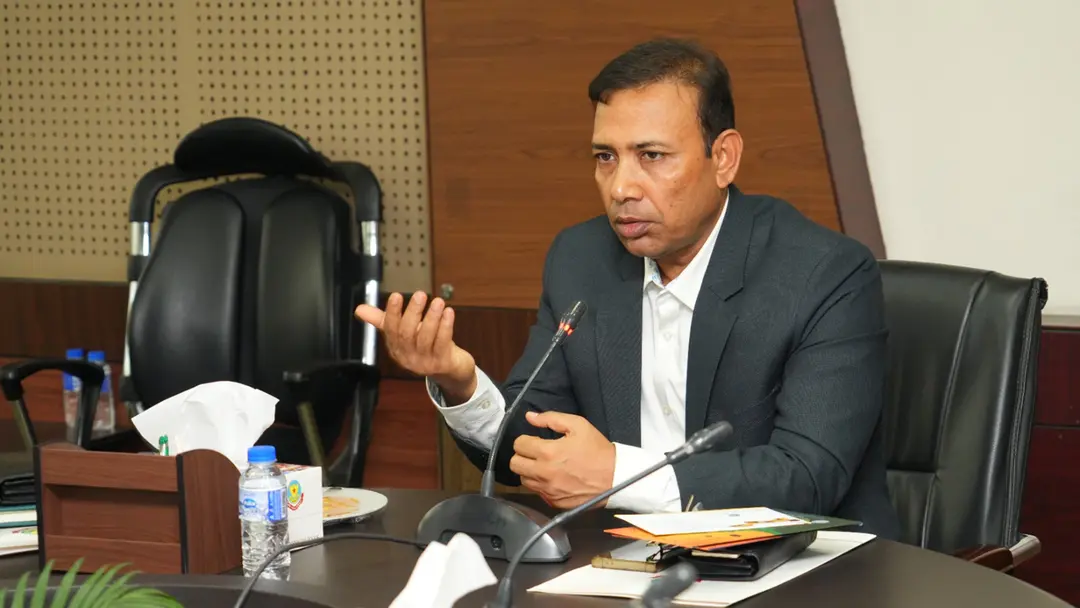 বুদ্ধ পূর্ণিমায় সব ধরনের নিরাপত্তা ব্যবস্থা নিয়েছে ডিএমপি : মাসুদ করিম