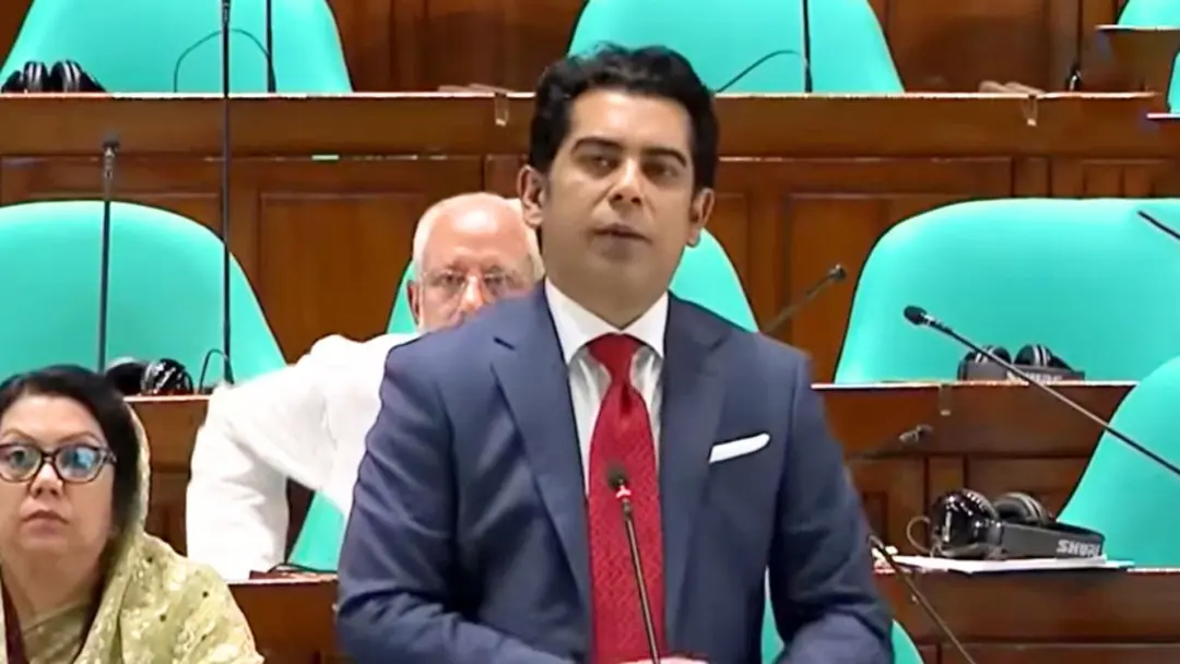 আ.লীগ আমলে অব্যবস্থাপনা নয়, হয়েছে লাগামহীন চুরি : সংসদে পার্থ