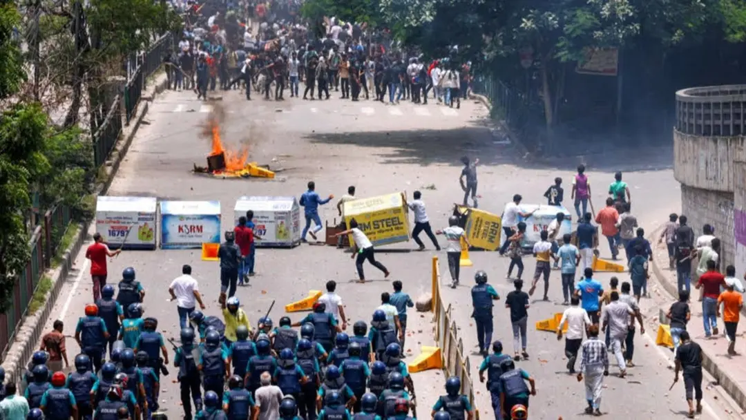 আন্দোলনে গেলেন একসঙ্গে, নিথর দেহে ফিরেছিলেন রাকিব