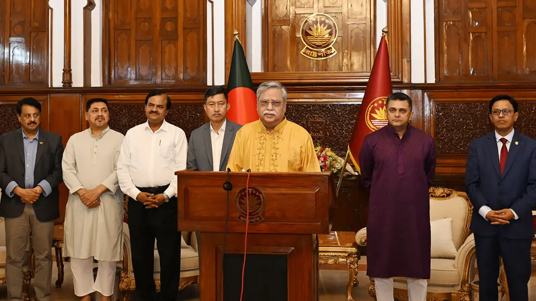 জিয়াউর রহমান সবাইকে ‘বাংলাদেশি’ পরিচয়ে ঐক্যবদ্ধ করেছিলেন: রাষ্ট্রপতি