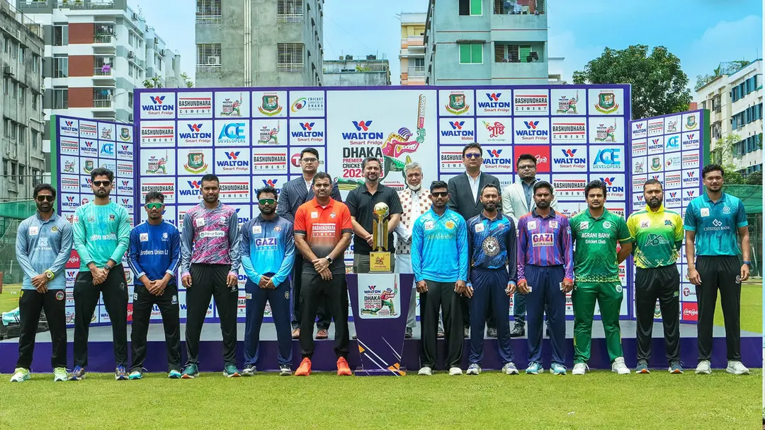 ঢাকা ক্রিকেট লিগসহ টিভিতে যত খেলা