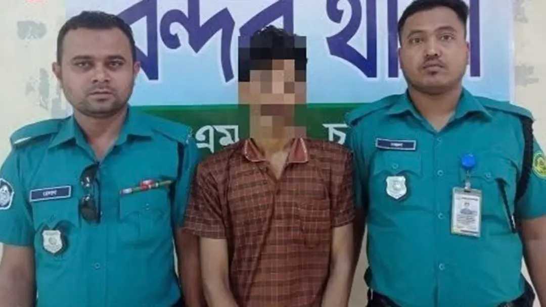 চট্টগ্রামে পোশাকশ্রমিককে হত্যা, স্বামী গ্রেপ্তার