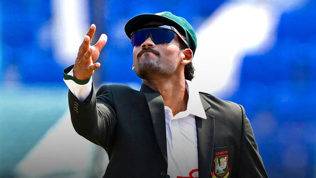 পাকিস্তানের বিপক্ষে ব্যাটিংয়ে বাংলাদেশ, একাদশে ৩ পেসার