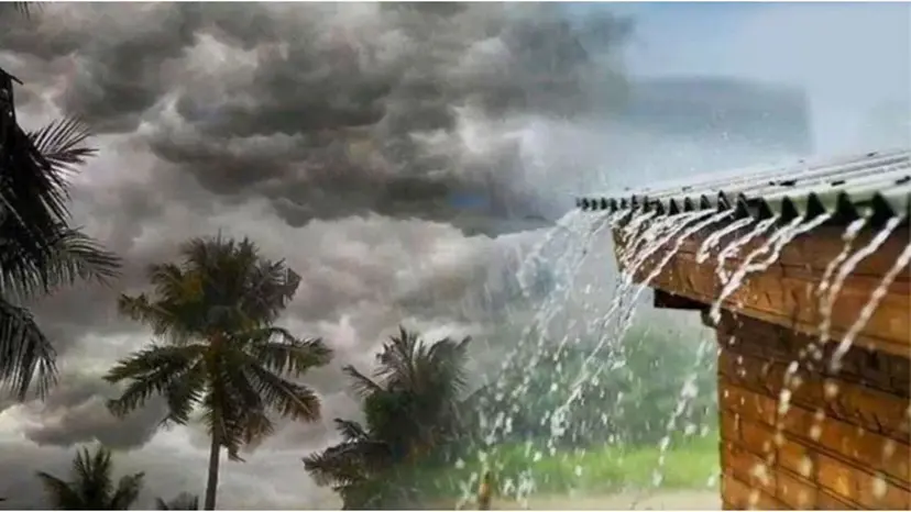 ঢাকাসহ ৯ অঞ্চলে ৬০ কিলোমিটার বেগে ঝড়ের আভাস