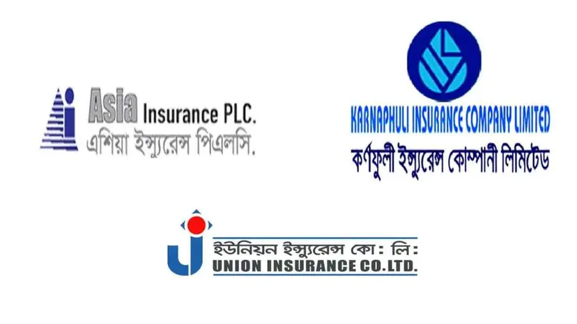 দুই বিমা কোম্পানির মুনাফায় প্রবৃদ্ধি, একটিতে কমেছে ইপিএস