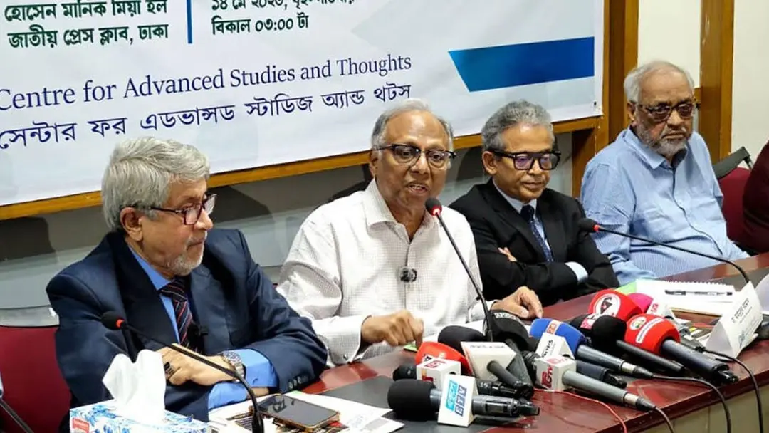 ‘বাজেটের আকার বৃদ্ধি না করে কোয়ালিটির দিকে তাকানো উচিত’