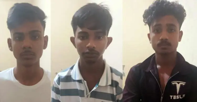 বগুড়ায় বান্ধবীকে সংঘবদ্ধ ধর্ষণ, তিন যুবক গ্রেফতার