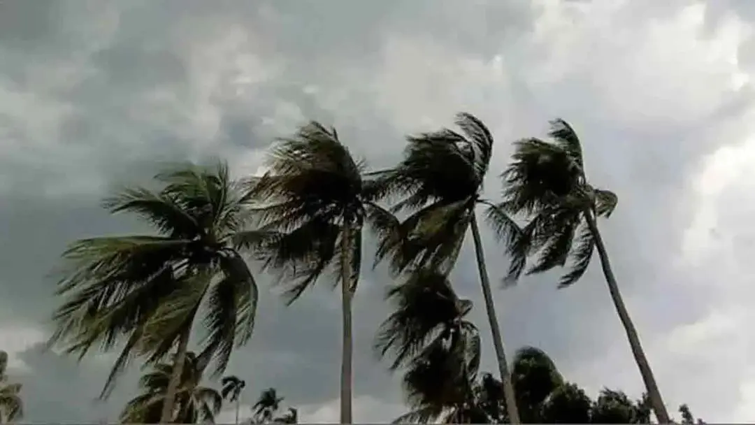 ৫ অঞ্চলে ঝড়-বৃষ্টির আভাস, নদীবন্দরে সতর্ক সংকেত