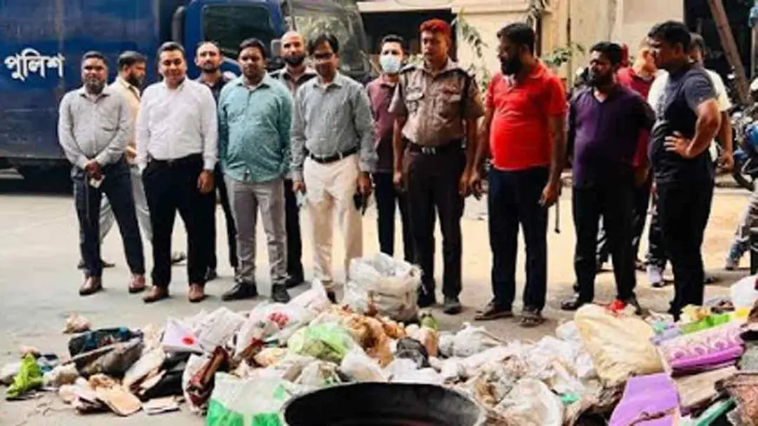 ঢাকার আদালতে নিষ্পত্তি হওয়া ২৪৩২ মামলার আলামত ধ্বংস ঢাকার আদালতে নিষ্পত্তি হওয়া ২৪৩২ মামলার আলামত ধ্বংস