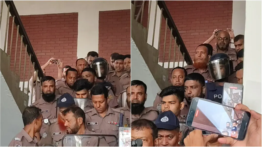 শিশু রামিসাকে ধর্ষণ-হত্যা : আসামি সোহেল ও তার স্ত্রীর বিচার শুরু শিশু রামিসাকে ধর্ষণ-হত্যা : আসামি সোহেল ও তার স্ত্রীর বিচার শুরু