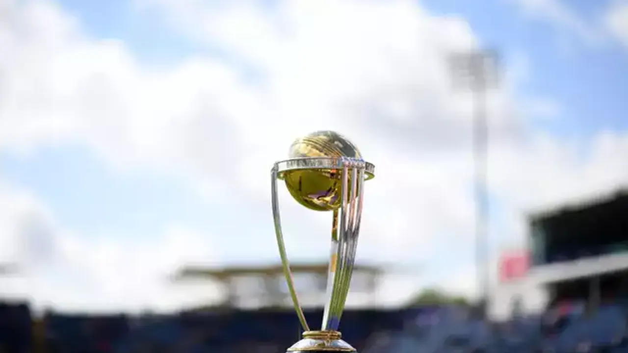 ২০২৭ ওয়ানডে বিশ্বকাপের সূচি প্রকাশ বৃহস্পতিবার, সরাসরি খেলবে বাংলাদেশ ২০২৭ ওয়ানডে বিশ্বকাপের সূচি প্রকাশ বৃহস্পতিবার, সরাসরি খেলবে বাংলাদেশ