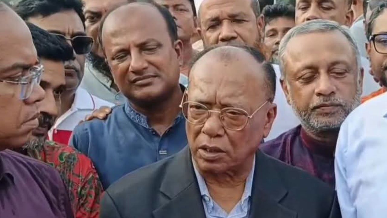 প্রধানমন্ত্রীর আগমনে ফেনীর সকল প্রত্যাশা পূরণ হবে: পরিবেশমন্ত্রী প্রধানমন্ত্রীর আগমনে ফেনীর সকল প্রত্যাশা পূরণ হবে: পরিবেশমন্ত্রী