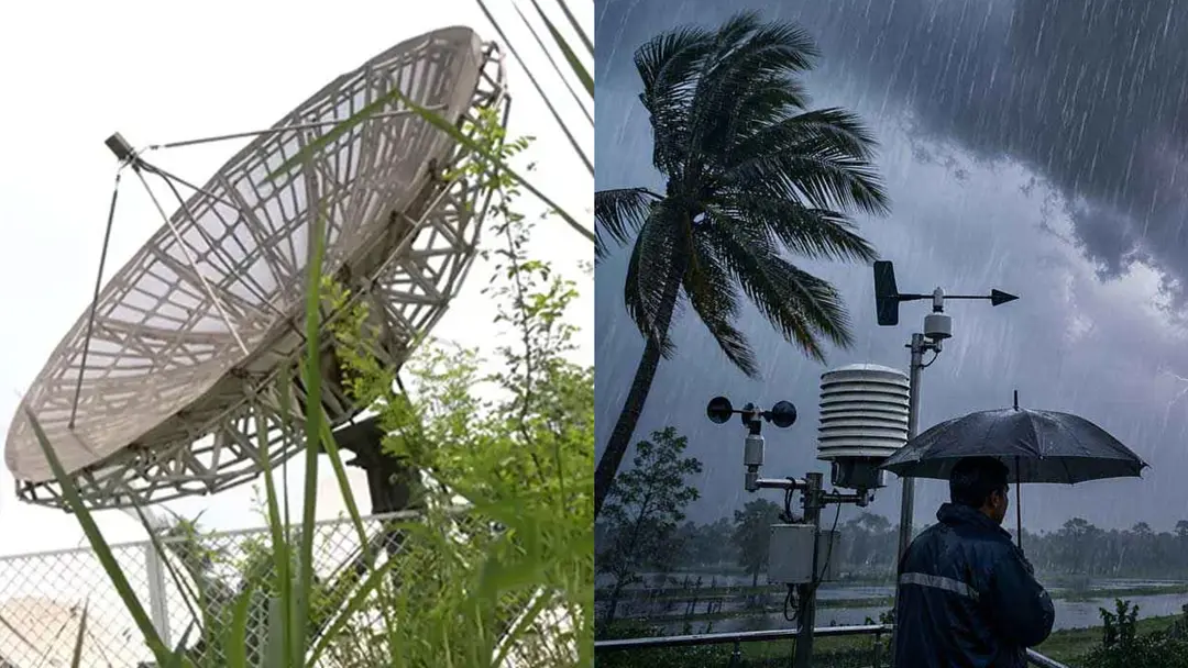 বিদায় নেবে মৌসুমি বায়ু, শেষভাগে বৃষ্টি ও লঘুচাপের আভাস