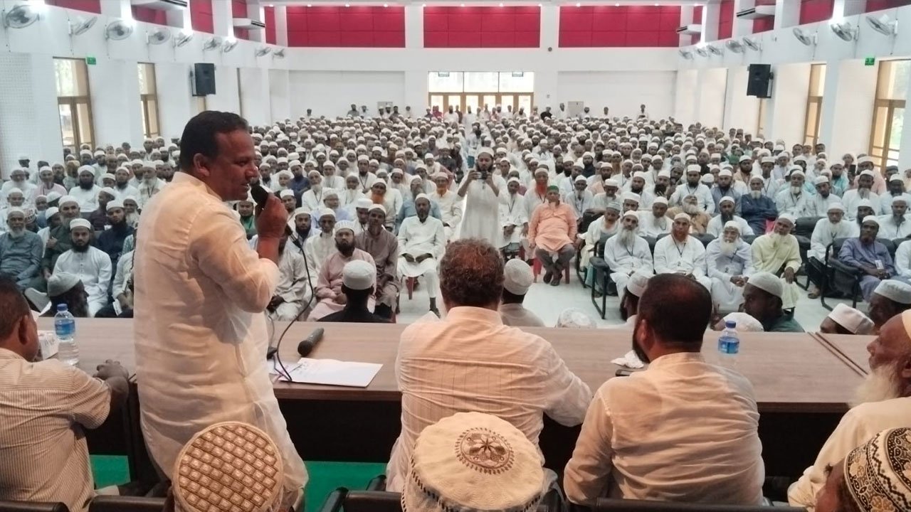প্রতিরোধ গড়তে না পারলে মাদকের বিস্তার ঠেকানো সম্ভব নয়: নৌপ্রতিমন্ত্রী
