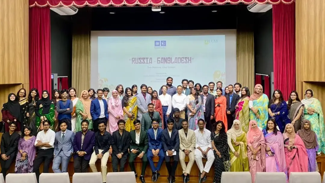 বাংলাদেশ ও রাশিয়ার ৬ স্বল্পদৈর্ঘ্য চলচ্চিত্র, ঢাকায় বিশেষ প্রদর্শনী বাংলাদেশ ও রাশিয়ার ৬ স্বল্পদৈর্ঘ্য চলচ্চিত্র, ঢাকায় বিশেষ প্রদর্শনী
