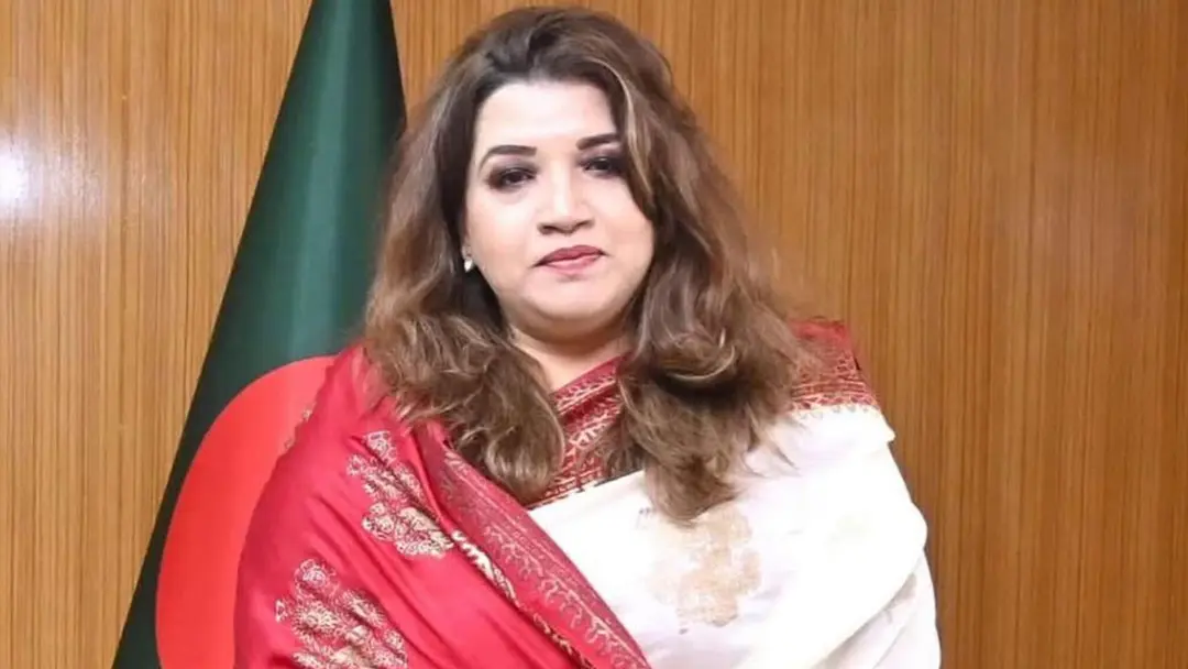 স্পেন-যুক্তরাজ্য সফরে যাচ্ছেন প্রতিমন্ত্রী শামা ওবায়েদ স্পেন-যুক্তরাজ্য সফরে যাচ্ছেন প্রতিমন্ত্রী শামা ওবায়েদ