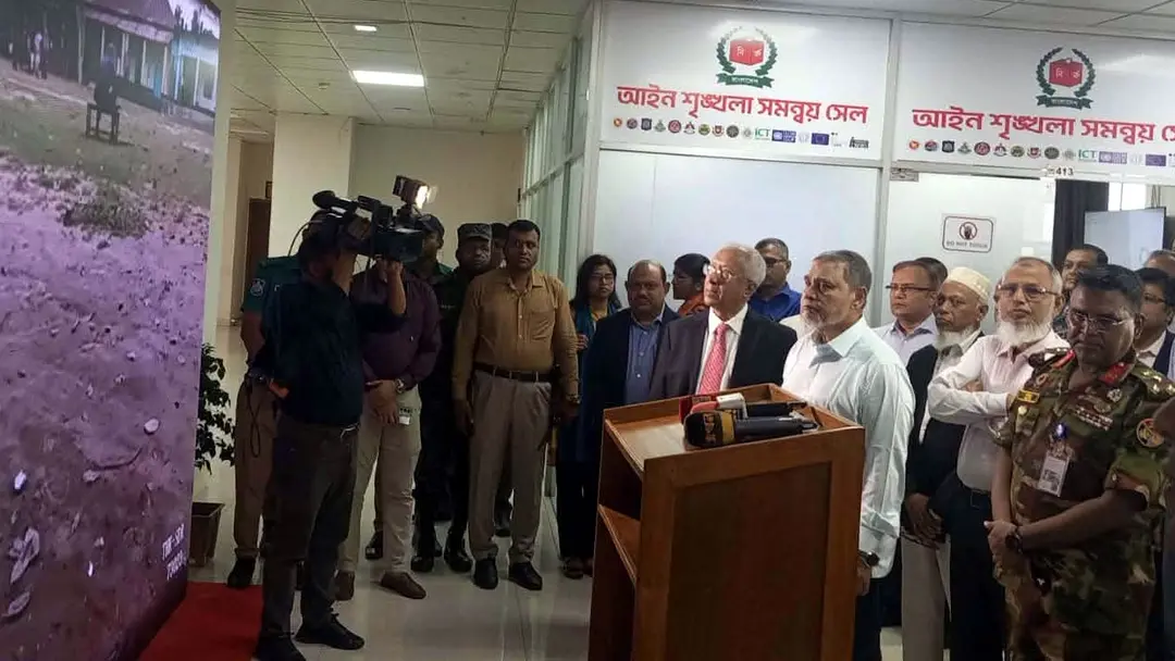 জাতীয় নির্বাচনের সমান অগ্রাধিকার পাচ্ছে উপনির্বাচন: সিইসি জাতীয় নির্বাচনের সমান অগ্রাধিকার পাচ্ছে উপনির্বাচন: সিইসি